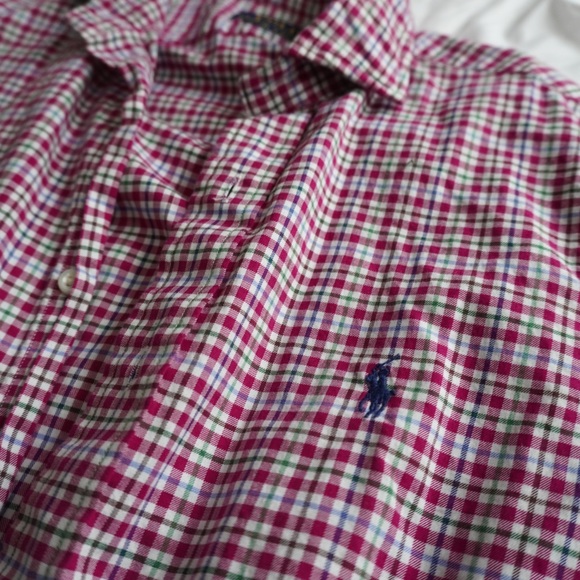 Ralph Lauren Shirt - Picture 3 of 3